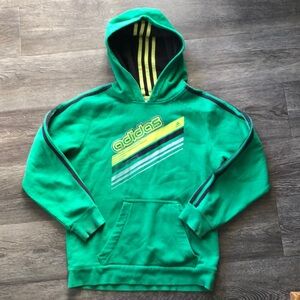 Boys size small hoodie